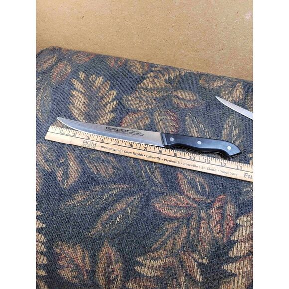 Koch Messer Stainless Restfrei Inox Knives- Set of 4 - Picture 4 of 7